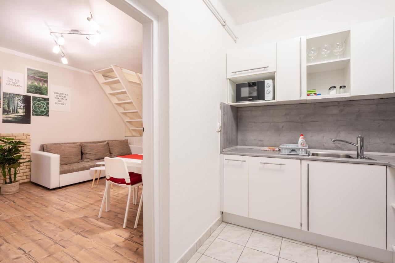 Zensen Nest Apartment Budapeszt Zewnętrze zdjęcie